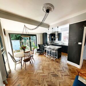 PARQUET OAK