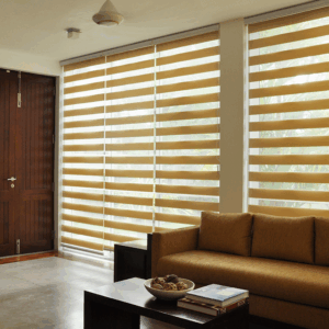 Zebra blinds