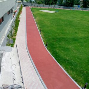 Jogging Track