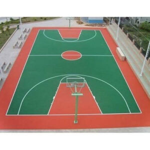 Tennis Court Badminton Flooring