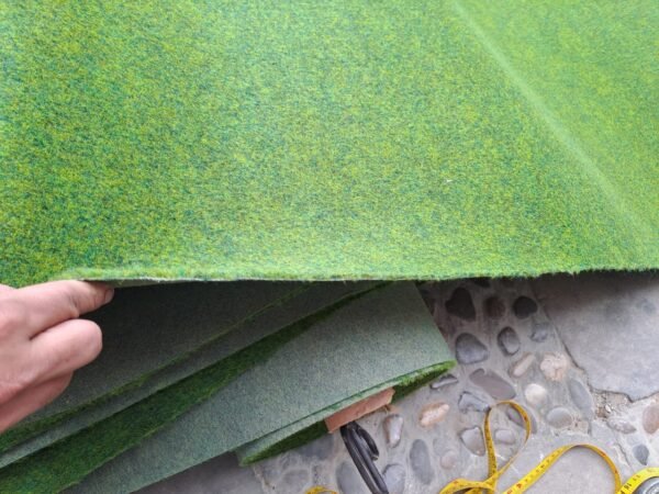 Plain Carpet Synthetic - Image 2