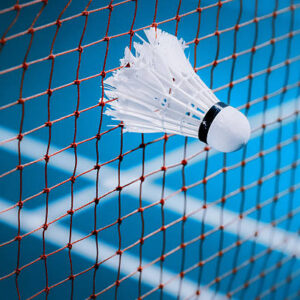 Badminton Court Flooring