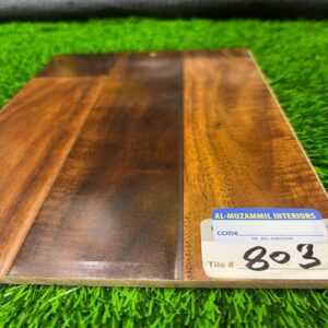 Wooden Semi Super 803